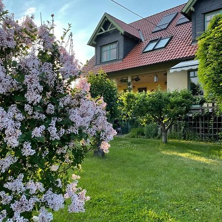 Ferienhaus Schiller วาเริน ภายนอก รูปภาพ