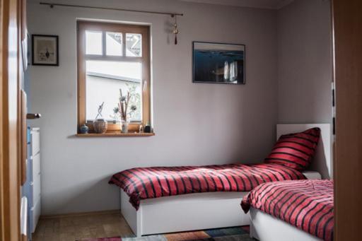Ferienhaus Schiller วาเริน ภายนอก รูปภาพ