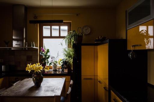Ferienhaus Schiller วาเริน ภายนอก รูปภาพ