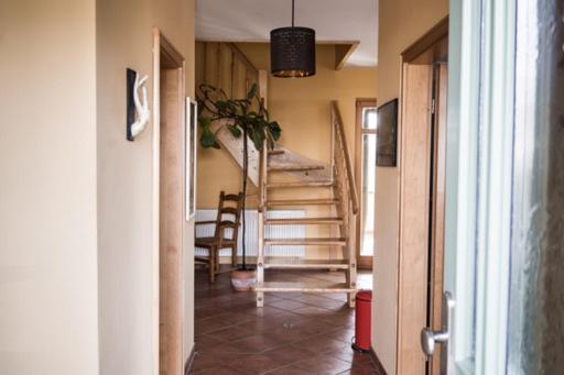 Ferienhaus Schiller วาเริน ภายนอก รูปภาพ