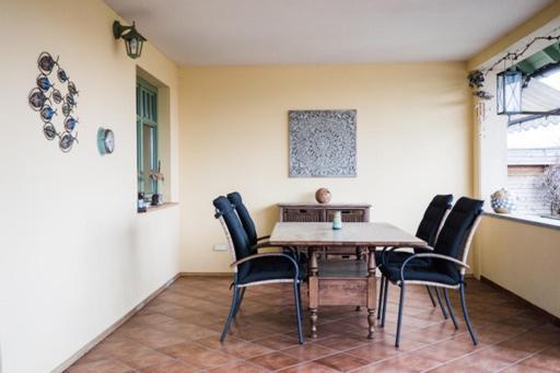 Ferienhaus Schiller วาเริน ภายนอก รูปภาพ