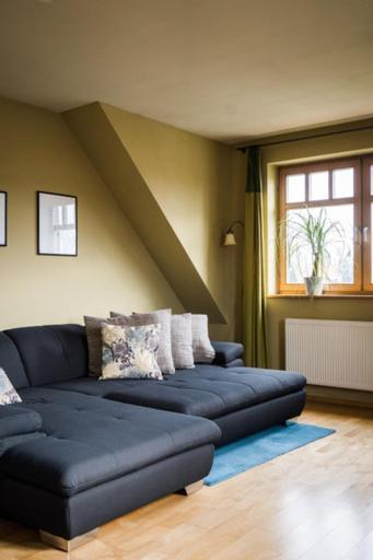 Ferienhaus Schiller วาเริน ภายนอก รูปภาพ