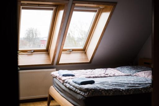 Ferienhaus Schiller วาเริน ภายนอก รูปภาพ
