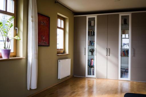 Ferienhaus Schiller วาเริน ภายนอก รูปภาพ